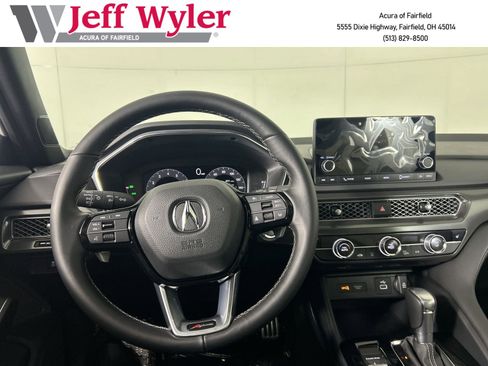 New 2025 Acura Integra A-Spec image 18