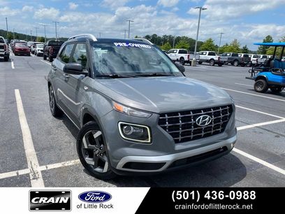 Used 2022 Hyundai Venue Limited w/ Cargo Package