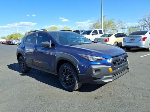 New 2026 Subaru Crosstrek 2.5i Wilderness AWD/4WD image 1
