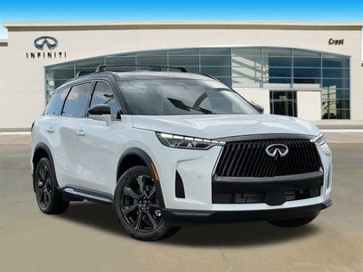 New 2026 INFINITI QX60 Autograph