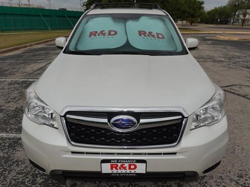 Used 2014 Subaru Forester 2.5i Limited w/ Popular Package #2 image 2