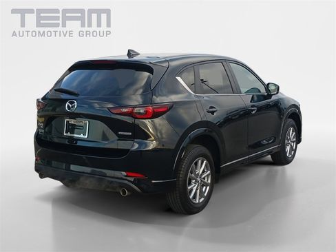 Used 2025 MAZDA CX-5 AWD 2.5 S w/ Select Package image 7