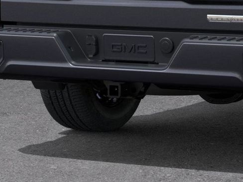 New 2026 GMC Sierra 1500 Elevation w/ LPO, Elevation Black Package image 14