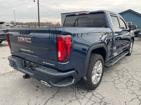 Used 2019 GMC Sierra 1500 Denali w/ Driver Alert Package II image 5