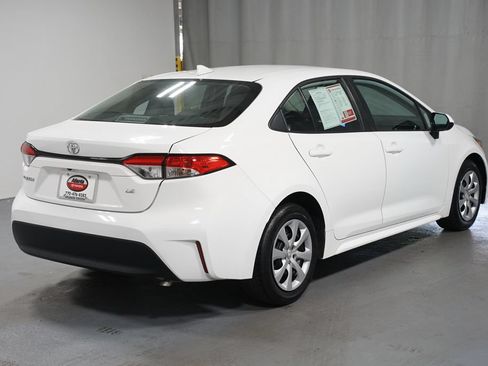 Certified 2024 Toyota Corolla LE FWD image 8