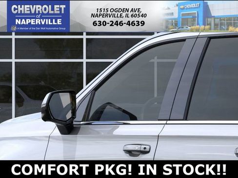 New 2026 Chevrolet Suburban LT image 12