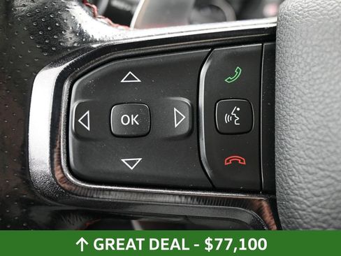 Used 2022 RAM 1500 TRX w/ TRX Level 2 Equipment Group image 55