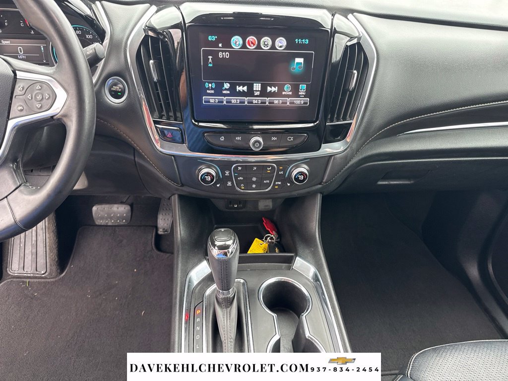 Used 2019 Chevrolet Traverse LT AWD/4WD image 15