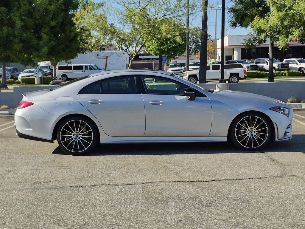 Used 2021 Mercedes-Benz CLS 450 image 5