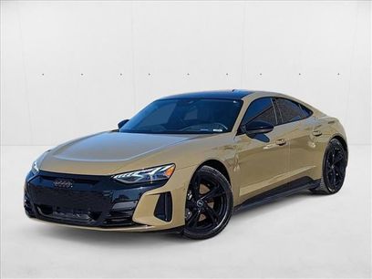 Used 2022 Audi e-tron GT Prestige