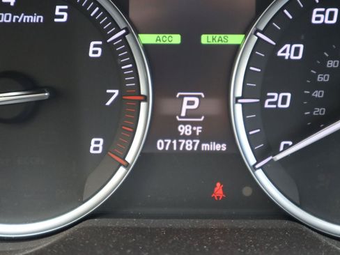 Used 2019 Acura TLX w/ Technology Package FWD image 12