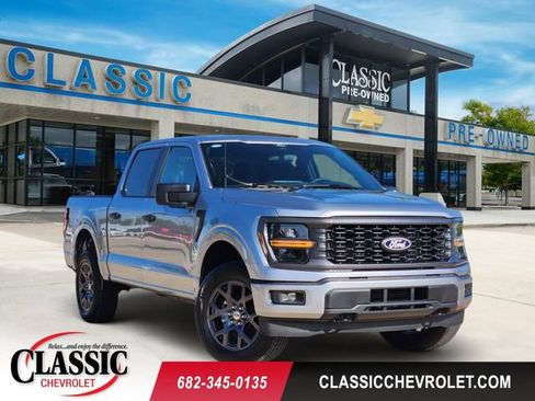 Used 2026 Ford F150 STX w/ Equipment Group 200A AWD/4WD image 1