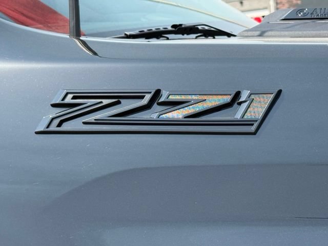 Used 2025 Chevrolet Silverado 2500 LT w/ Trail Boss Package AWD/4WD image 12