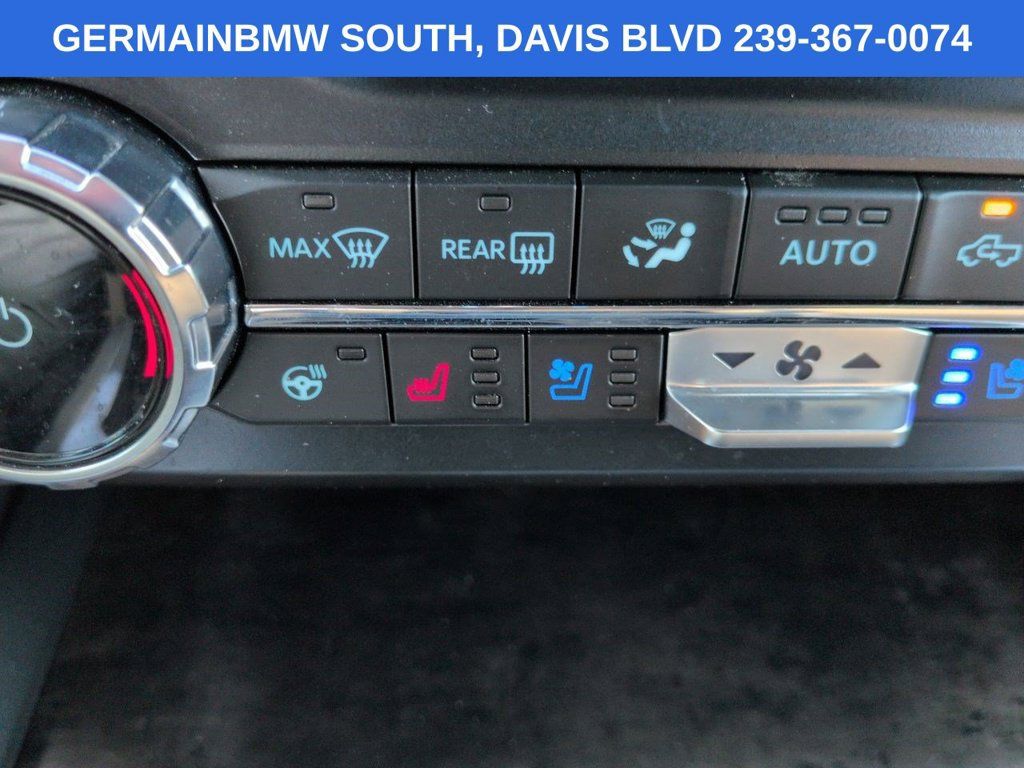 Used 2024 Ford F250 Lariat w/ Tremor Off-Road Package AWD/4WD image 26