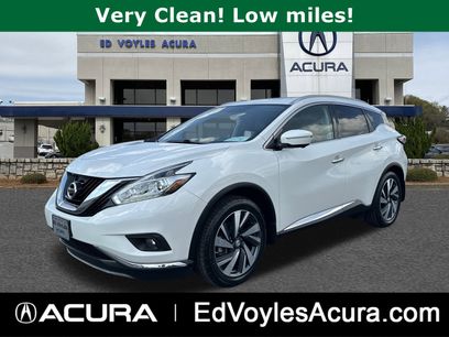 Used 2015 Nissan Murano Platinum w/ Platinum Technology Package