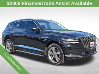 Used 2024 Genesis GV80 3.5T Advanced w/ Advanced Package AWD/4WD 360° Tour