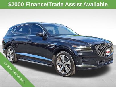 Used 2024 Genesis GV80 3.5T Advanced w/ Advanced Package