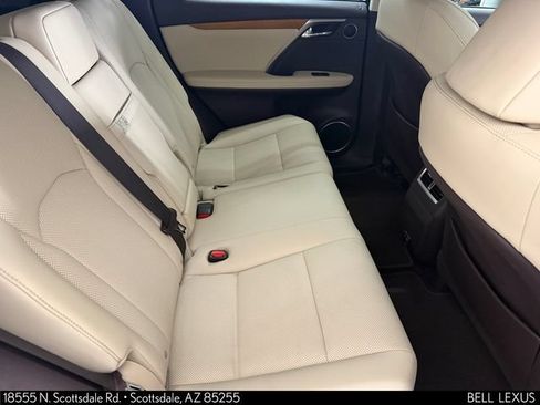 Used 2020 Lexus RX 450h AWD w/ Premium Package image 13