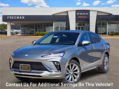 New 2026 Buick Envista Avenir