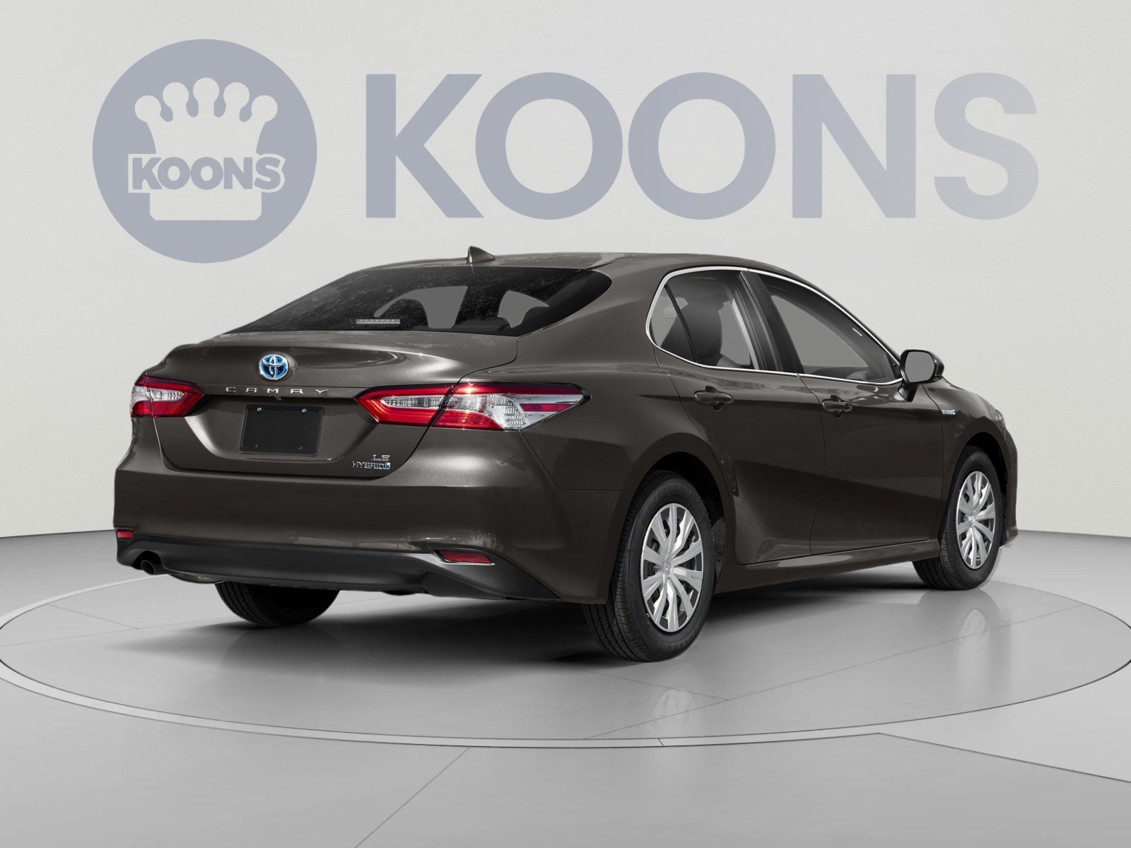 Used 2020 Toyota Camry LE FWD image 2