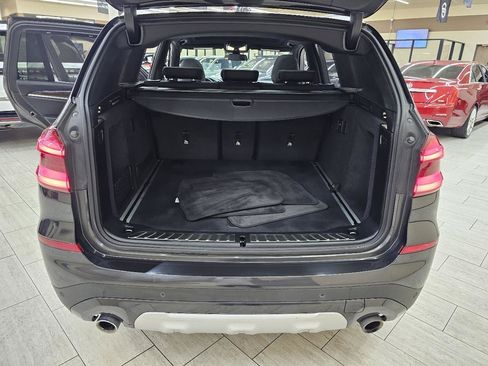 Used 2021 BMW X3 sDrive30i w/ Convenience Package RWD image 13