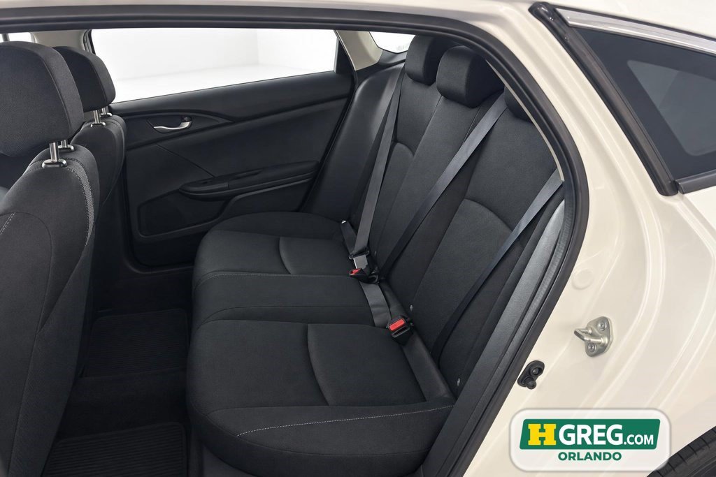 Used 2021 Honda Civic LX image 11