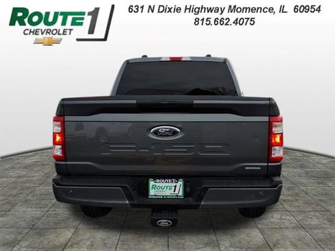 Used 2023 Ford F150 XL w/ STX Appearance Package RWD image 4