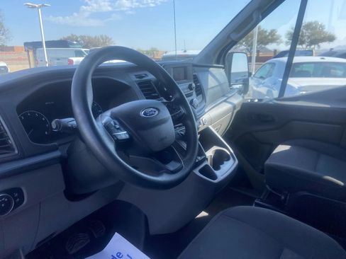 Used 2021 Ford Transit 350 XLT image 12