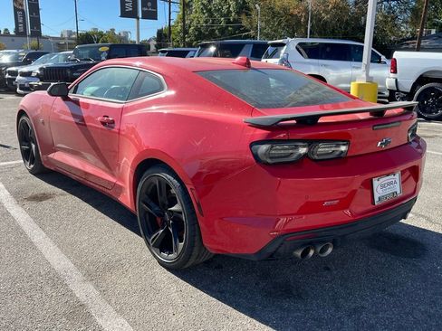 Used 2024 Chevrolet Camaro SS image 5