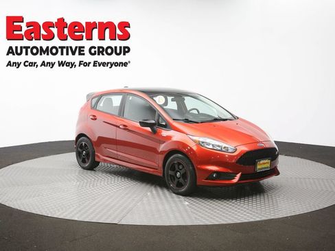 Used 2019 Ford Fiesta ST-Line FWD image 49