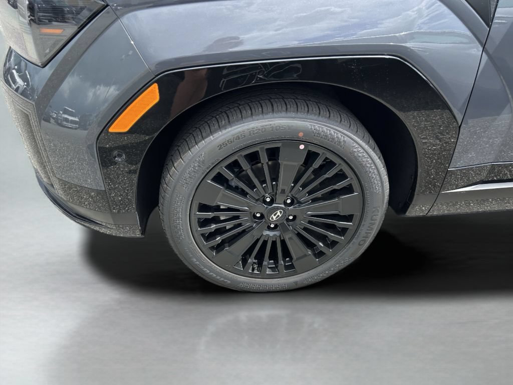 New 2027 Hyundai Santa Fe Calligraphy FWD image 37