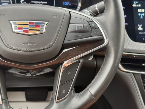 Used 2018 Cadillac CT6 Platinum AWD/4WD image 22