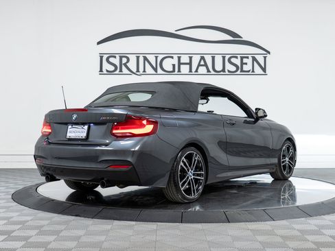 Used 2021 BMW M240i xDrive Convertible image 31