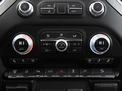 Used 2023 GMC Sierra 2500 Denali w/ Denali Ultimate Package image 40