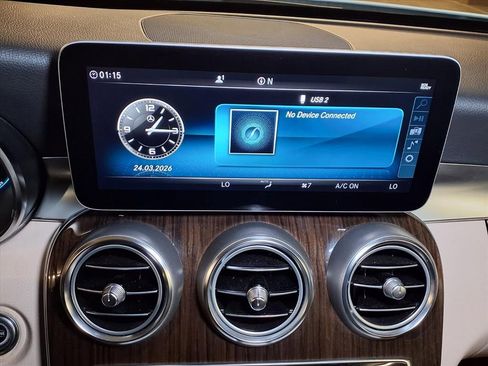 Used 2019 Mercedes-Benz C 300 Cabriolet image 4