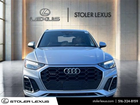 Used 2023 Audi Q5 2.0T Premium Plus w/ Premium Plus Package image 2