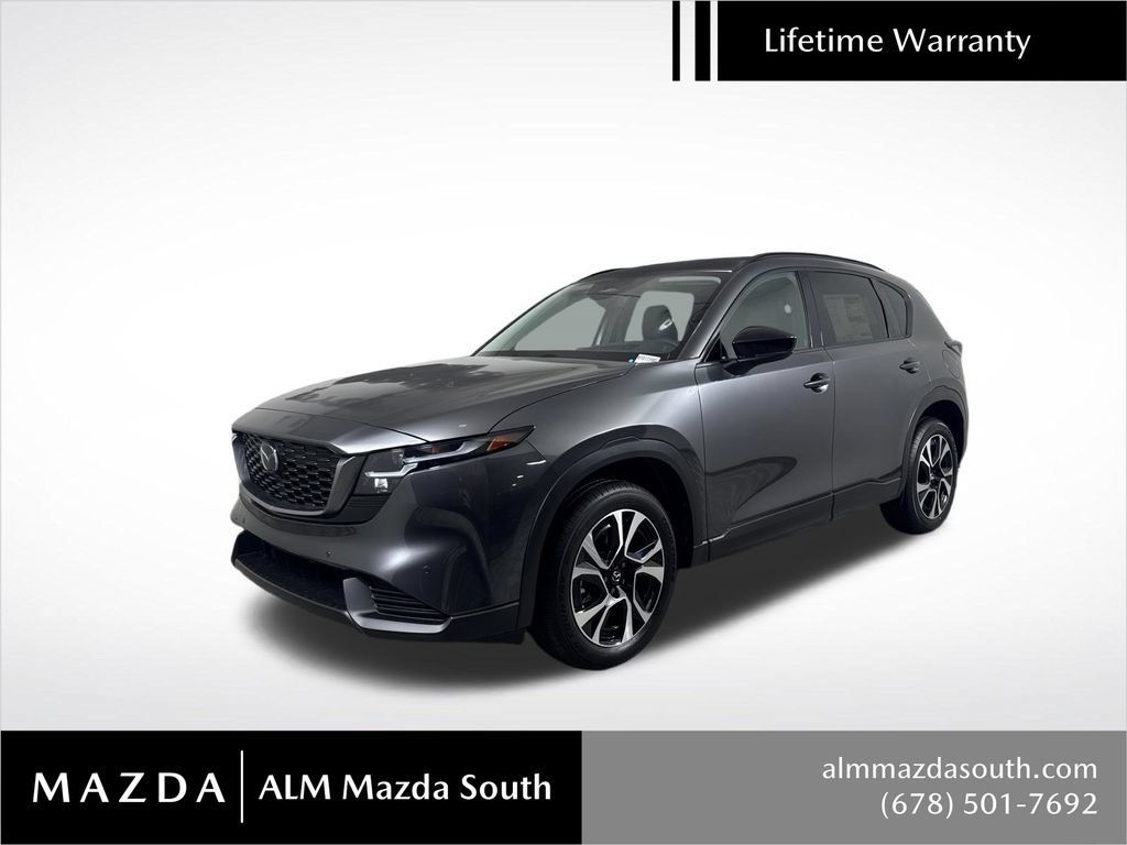 New 2026 MAZDA CX-5 Preferred AWD/4WD image 1