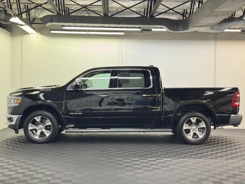 Used 2021 RAM 1500 Laramie image 3