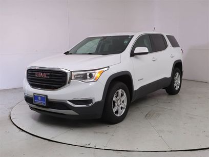 Used 2018 GMC Acadia SLE