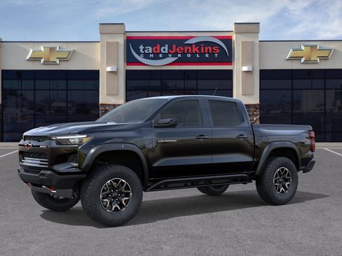New 2026 Chevrolet Colorado ZR2 w/ Technology Package AWD/4WD image 26