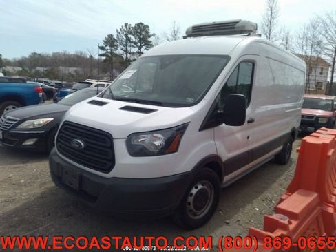 Used 2017 Ford Transit 250 148 Medium Roof image 3