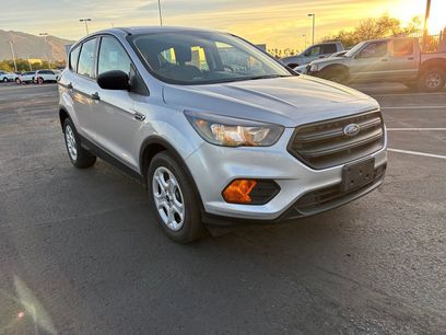 Used 2018 Ford Escape S