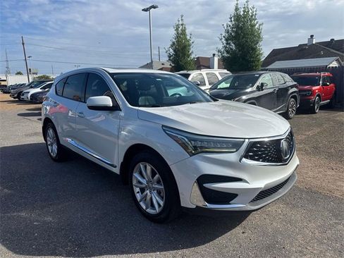 Used 2021 Acura RDX FWD image 4