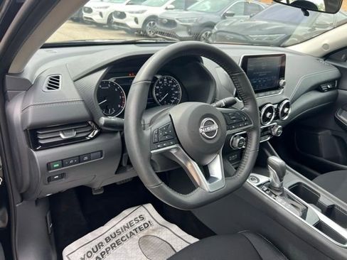 Used 2025 Nissan Sentra SV w/ All-Weather Package FWD image 7