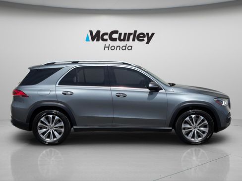 Used 2020 Mercedes-Benz GLE 350 4MATIC image 2