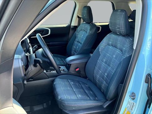 Used 2024 Ford Bronco Sport Heritage w/ Heritage Convenience Package AWD/4WD image 23