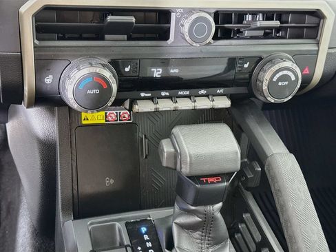 Certified 2024 Toyota Tacoma TRD Sport w/ TRD Sport Upgrade Package AWD/4WD image 10