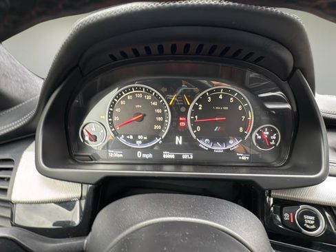 Used 2015 BMW X6 M image 12