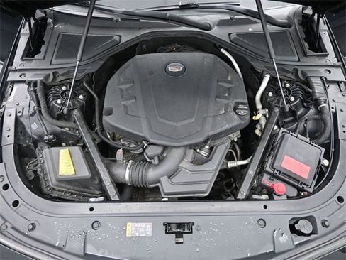 Used 2016 Cadillac CT6 Luxury image 22