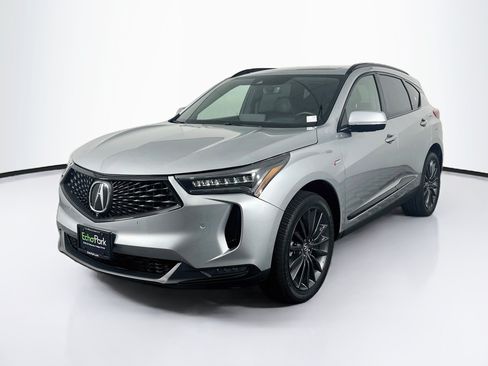 Used 2023 Acura RDX A-Spec w/ Advance Package AWD/4WD image 3